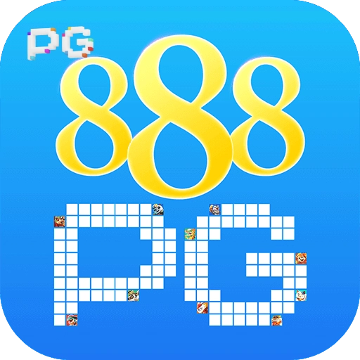 888pg APP LOGO